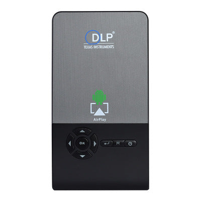 C2 Android DLP HD 3D Portable HD sans fil téléphone portable 8G projecteur