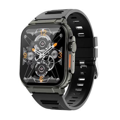 Montre intelligente Bluetooth appel exercice fréquence cardiaque