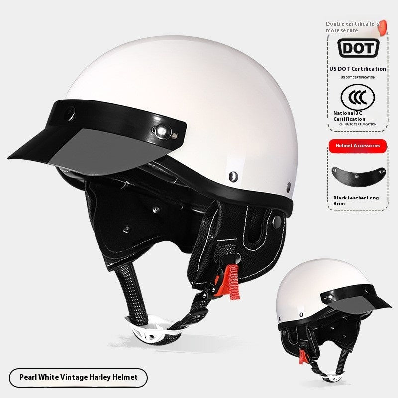 3C Certified Electric Bicycle Helmet Men And Women