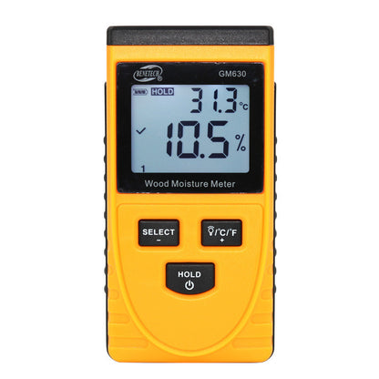 Wood Moisture Meter