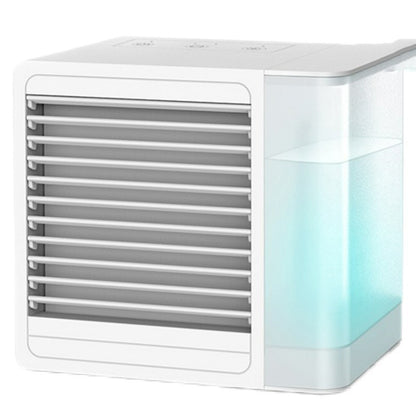 Refroidisseur d'air de bureau avec ventilateur USB portable