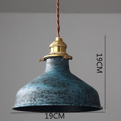 Cafe Simple Living Room Pendant Lamp