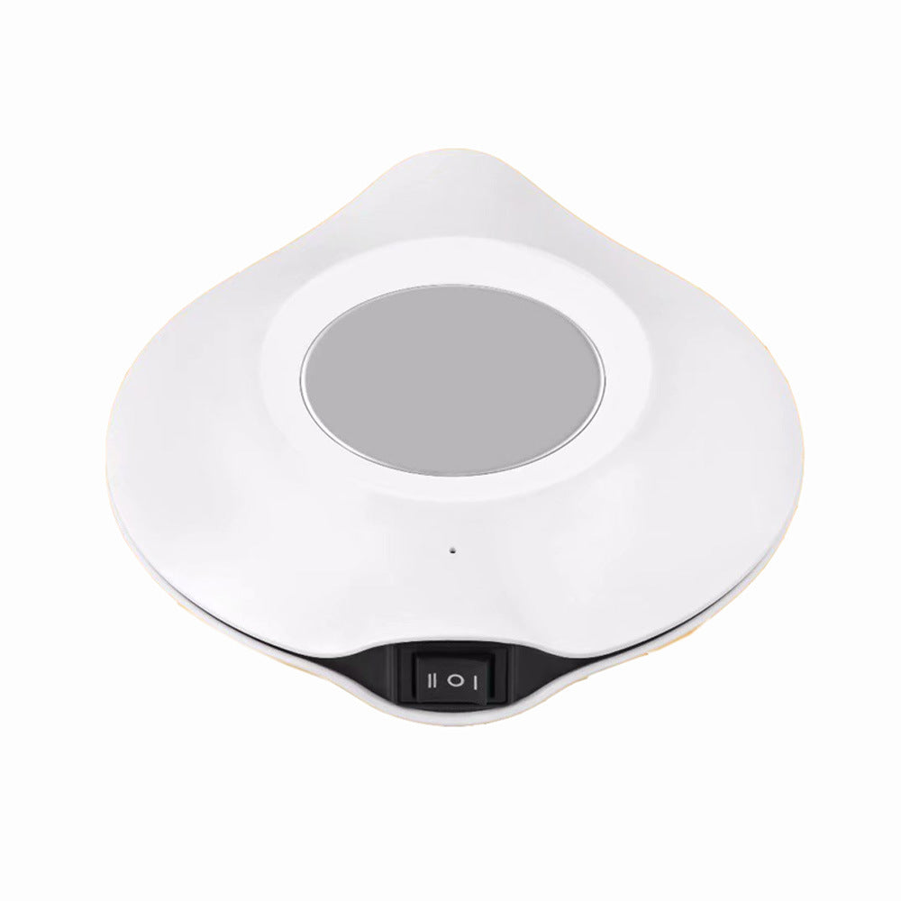 USB Hot And Cold Coaster Refrigeration Heating Dish Cosmetics Cold Preservation Medicine