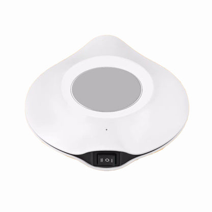 USB Hot And Cold Coaster Refrigeration Heating Dish Cosmetics Cold Preservation Medicine