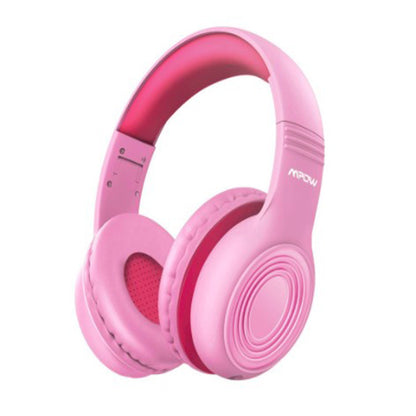 Hearing protection lightweight folding children's headset