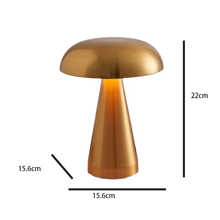 Lampe de Table rétro Rechargeable, apprentissage tactile spécial, Protection des yeux, chambre à coucher, bureau, atmosphère de lecture, veilleuse 