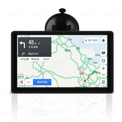 Portable Wireless Mobile Phone Video Navigation Connected Screen Casting