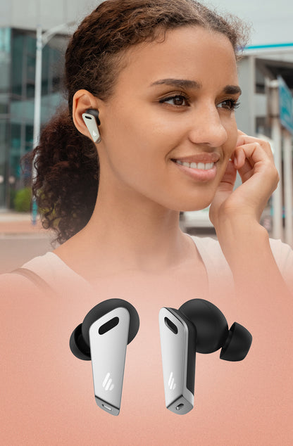 Auriculares Bluetooth con cancelación activa de ruido TWS NB2