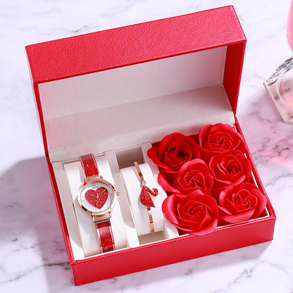 Cadeaux de Saint-Valentin pour les montres pour femmes