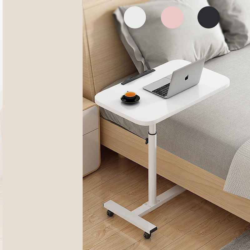 Mesa elevadora de cama de escritorio para computadora portátil simple