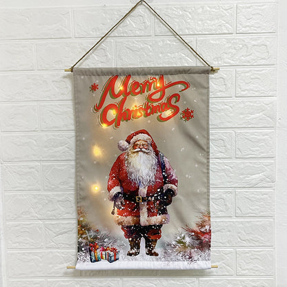 Christmas Decoration Supplies Home Wall Decoration Pendant