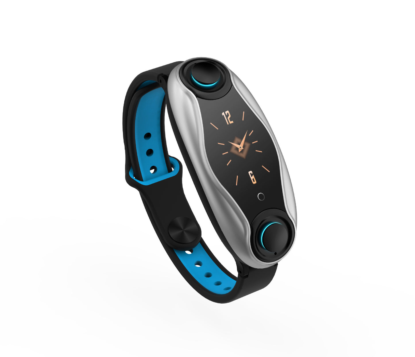 Sports color smart bracelet