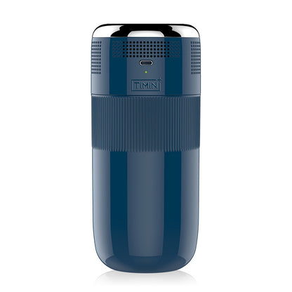 Nueva taza portátil de enfriamiento rápido, Mini refrigerador, USB, congelación rápida, hervidor frío para deportes al aire libre, Enfriador de bebidas inteligente para coche, taza de agua