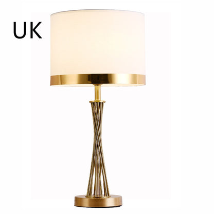 Modern Living Room Bedroom Household Table Lamp