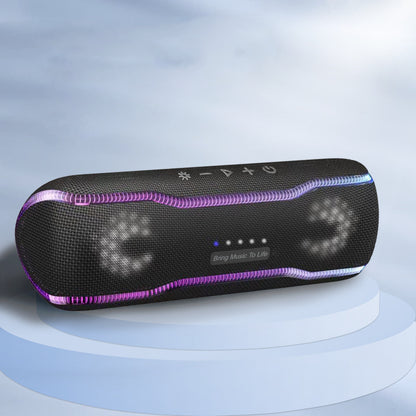 Riding Wireless Bluetooth 5.3 Mini Audio System