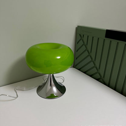 Green Living Room Study Bedroom Bedside Lamp Decoration