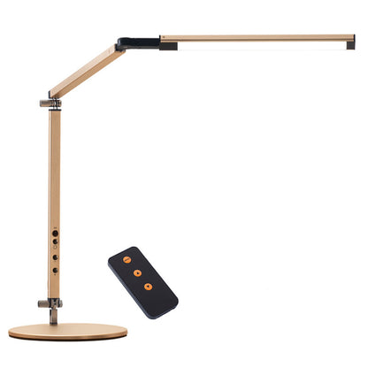 Lampe de Table pour étude, chevet spécial, chambre à coucher, bureau, pliable, type Clip, Protection des yeux