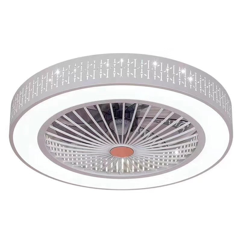 Lampes de ménage simples de lumière de ventilateur de plafond