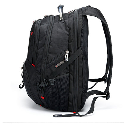 Outdoor backpack Custom casual schoolbag