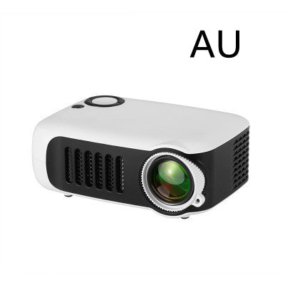 Home Support 1080P HD Projection Children's Projector