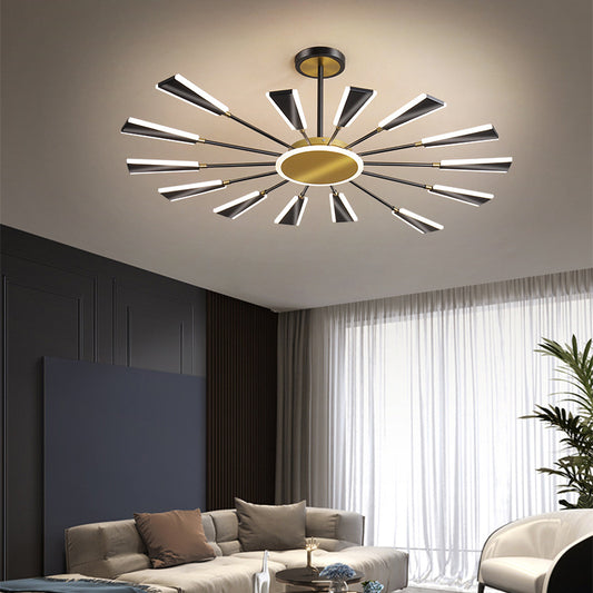 Nordic Ceiling Lamp Led Living Room