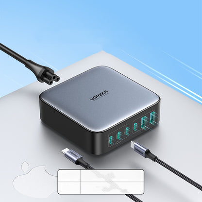 Nouvelle tête de chargeur pour ordinateur portable GaN