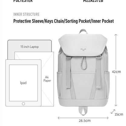 Computer Fashion Large Capacity Backpack