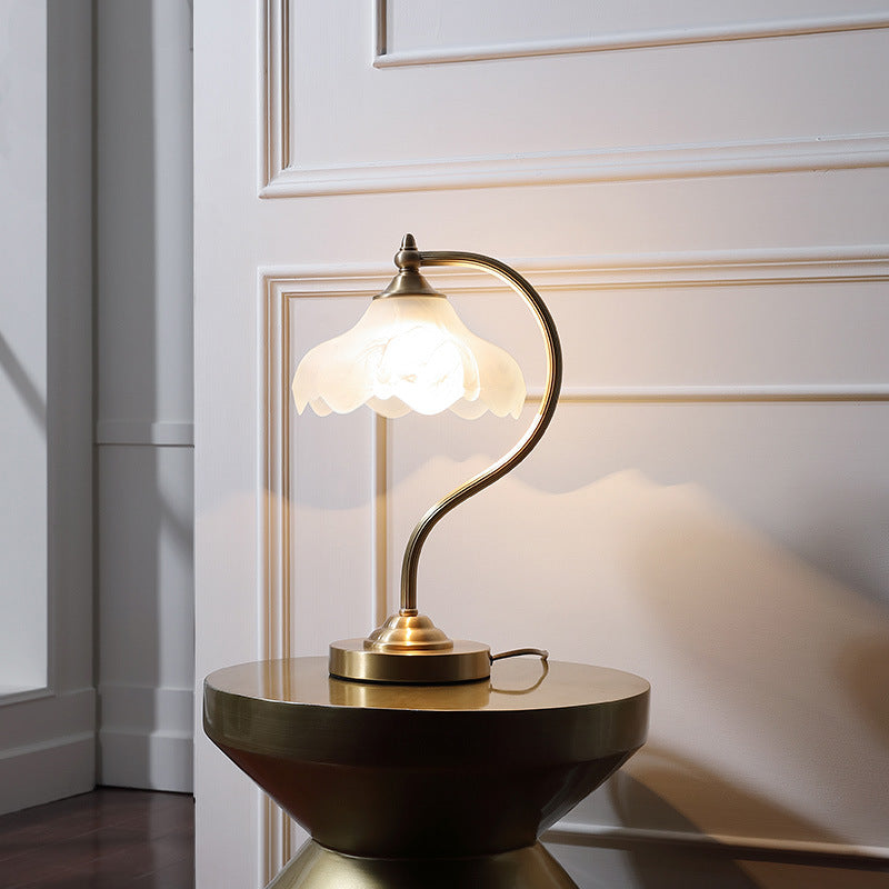 Lampe de chevet de chambre