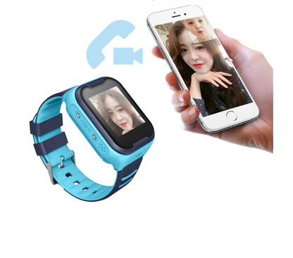 Torntisc Kids Smart Watch SOS Anti-perdida Bebé 4G Tarjeta SIM GPS WIFI Ubicación de llamada LBS Seguimiento Smartwatch