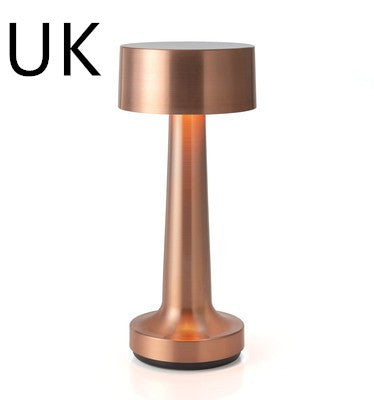 Bar restaurant coffee mobile outdoor table lamp