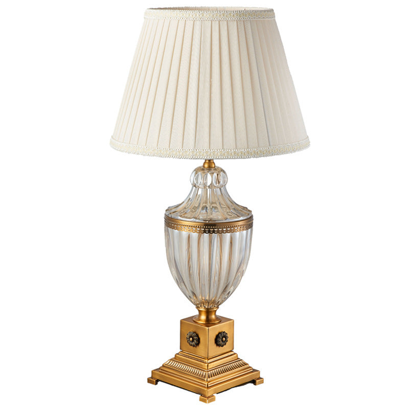 Crystal Table Lamp Is Suitable For Sofa Corner Table In Living Room