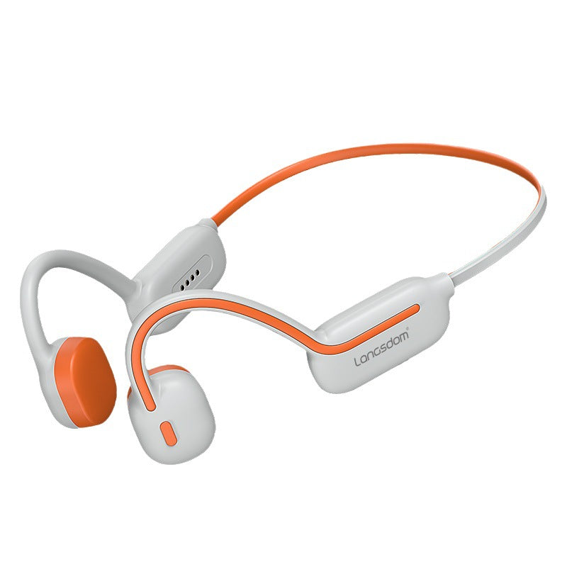 Ipx8 Level Waterproof Swimming Comes With 32G Memory True Wireless Bone Conduction Headset