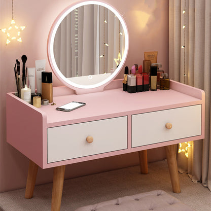 Household Bay Window Dressing Table