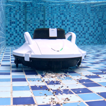 Machine de nettoyage de piscine 