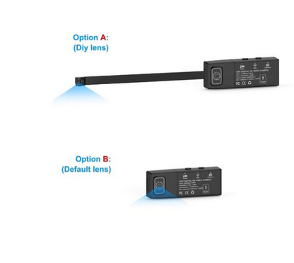 Módulo de cámara wifi inalámbrico