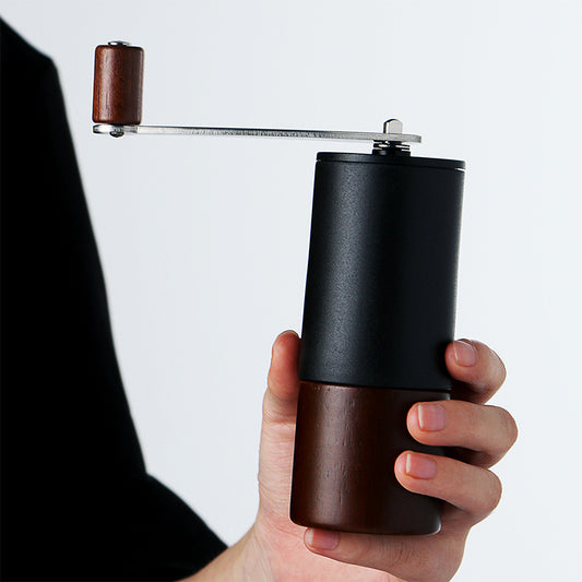 Portable hand grinder