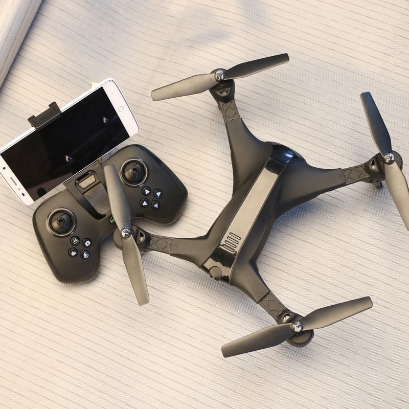 Télécommande drone pliable