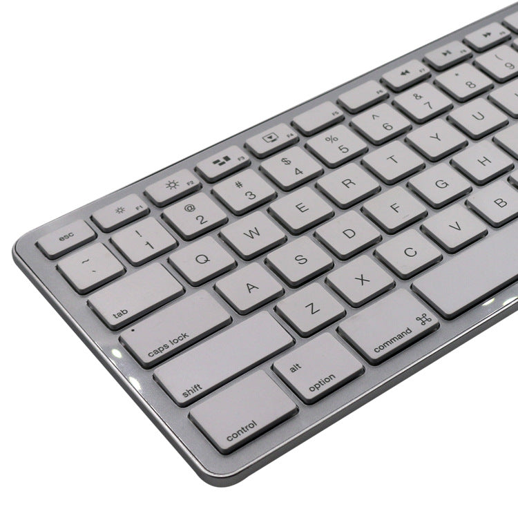 Teclado emparejado de zona 4 de tres teclas de 109 teclas