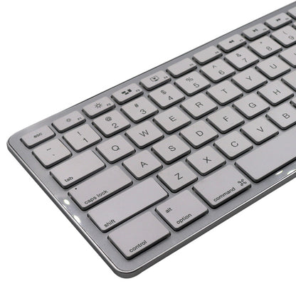 Teclado emparejado de zona 4 de tres teclas de 109 teclas