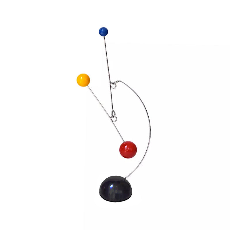 Table Balance Device Dynamic Sculpture Ornament