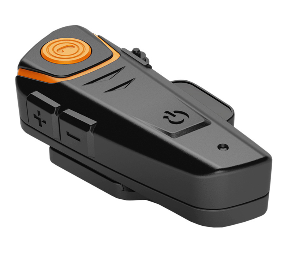 BT-S2 walkie-talkie 1000m Bluetooth motocicleta walkie-talkie Bluetooth inalámbrico casco de motocicleta walkie-talkie