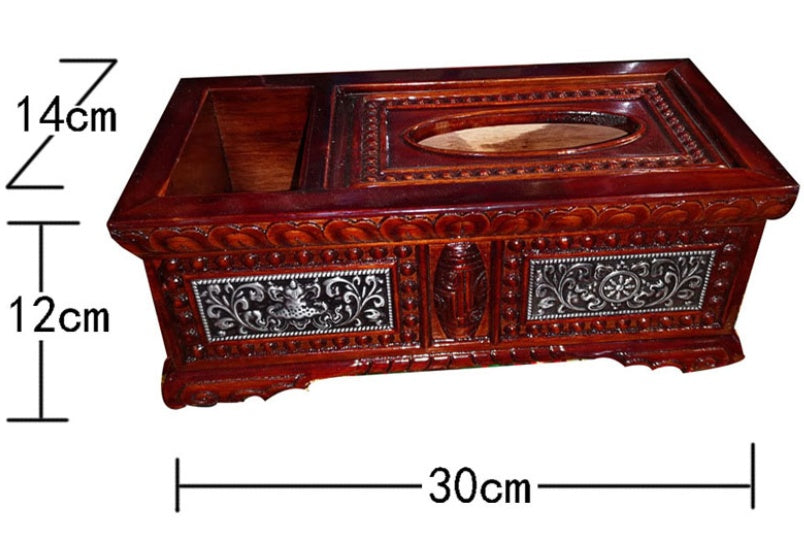 Multi-functional Solid Wood Drawer For Coffee Table In Living Room And Office