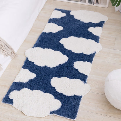 Tapis de sol absorbants et antidérapants pour la maison