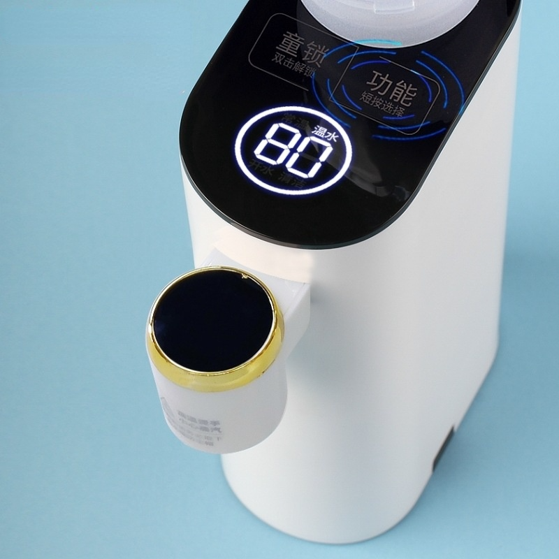 Mini dispensador de agua portátil de moda para el hogar