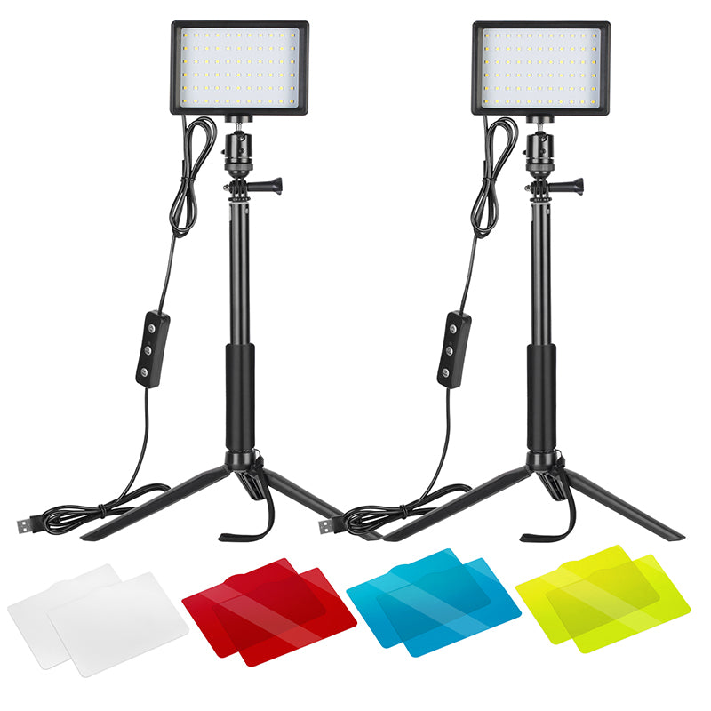 Ensemble de lampes doubles LED