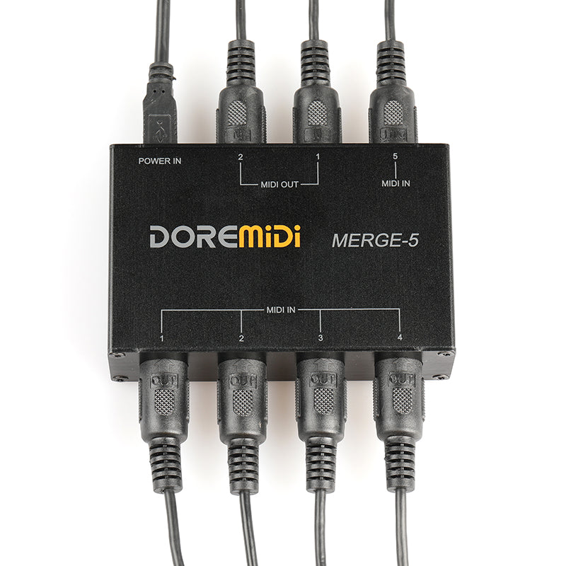 Combineur MIDI merge-5