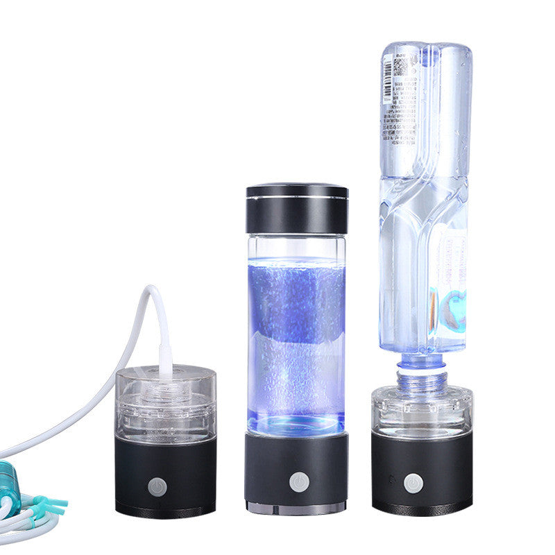 Multifunctional Hydrogen And Oxygen Separation Electrolysis Health Cup