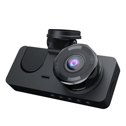 Vídeo Dashcam HD 1080P Grabación simultánea