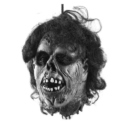 Halloween Decapitation Haunted House Tricky Props Spoof