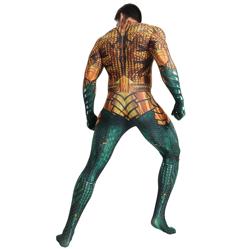 All Inclusive Bodysuit Cosplay Halloween Costume